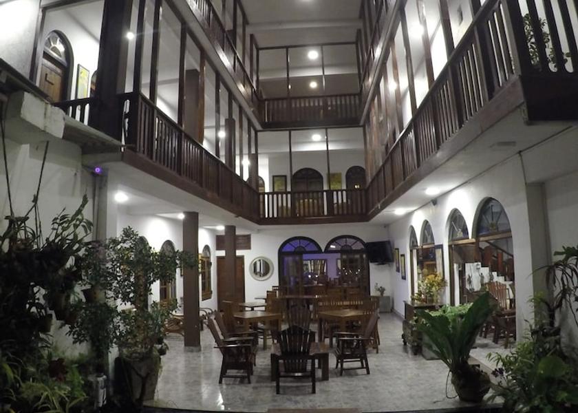 Central Province Kandy Interior detail