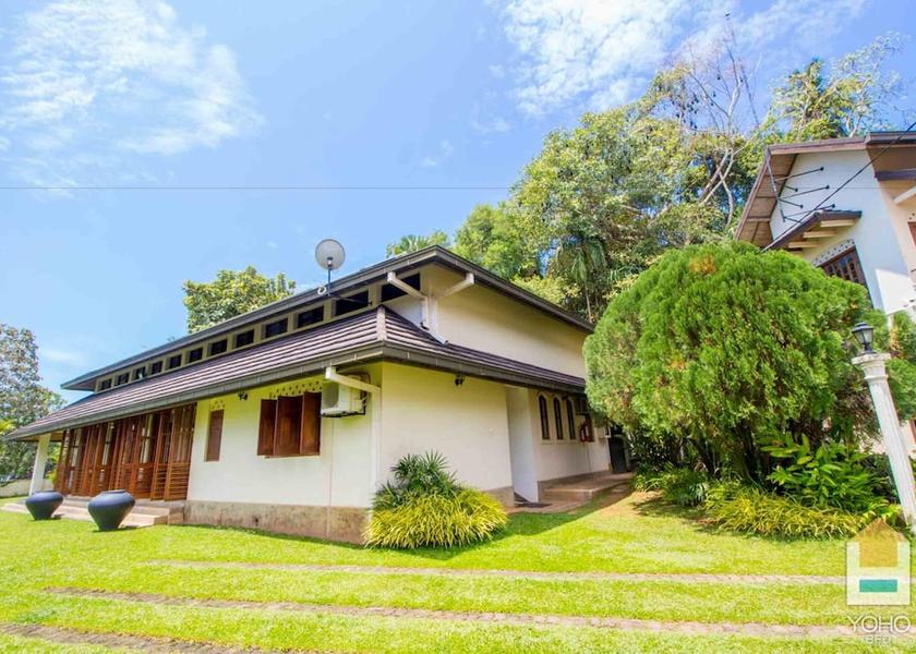 Colombo District Moratuwa View From Room