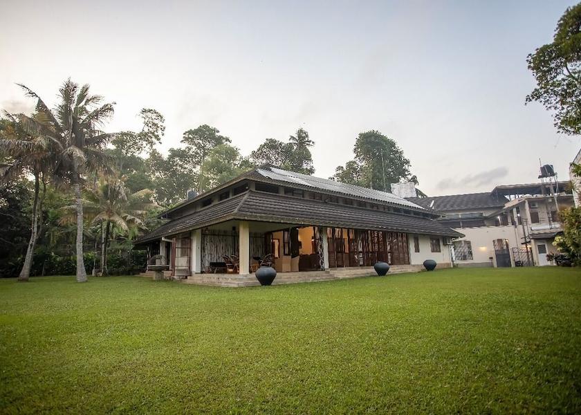 Western Province Moratuwa Front of property