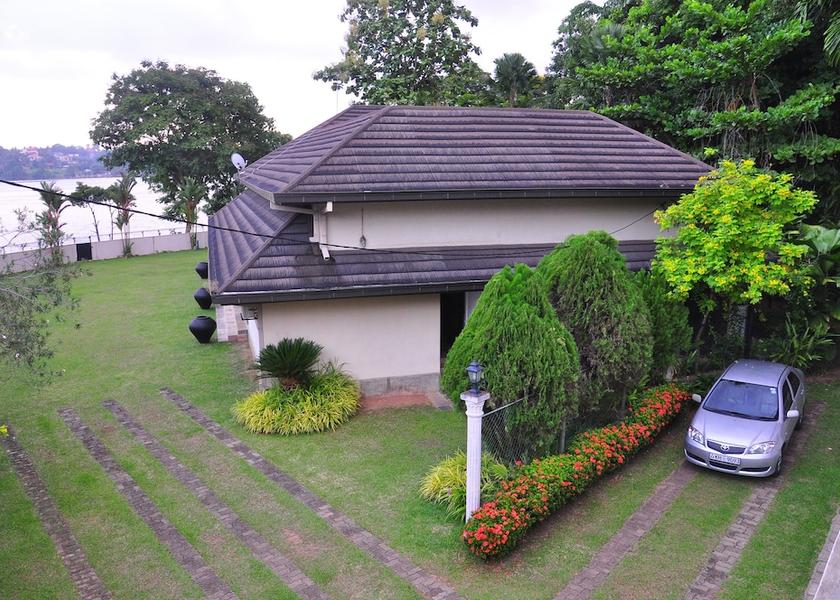 Colombo District Moratuwa View from Property