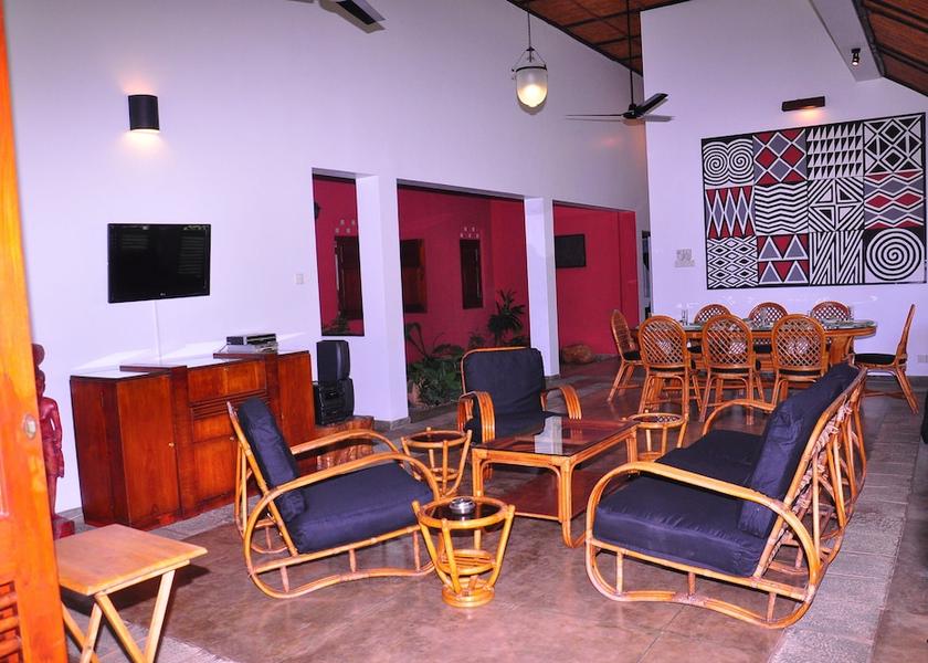 Colombo District Moratuwa Lobby