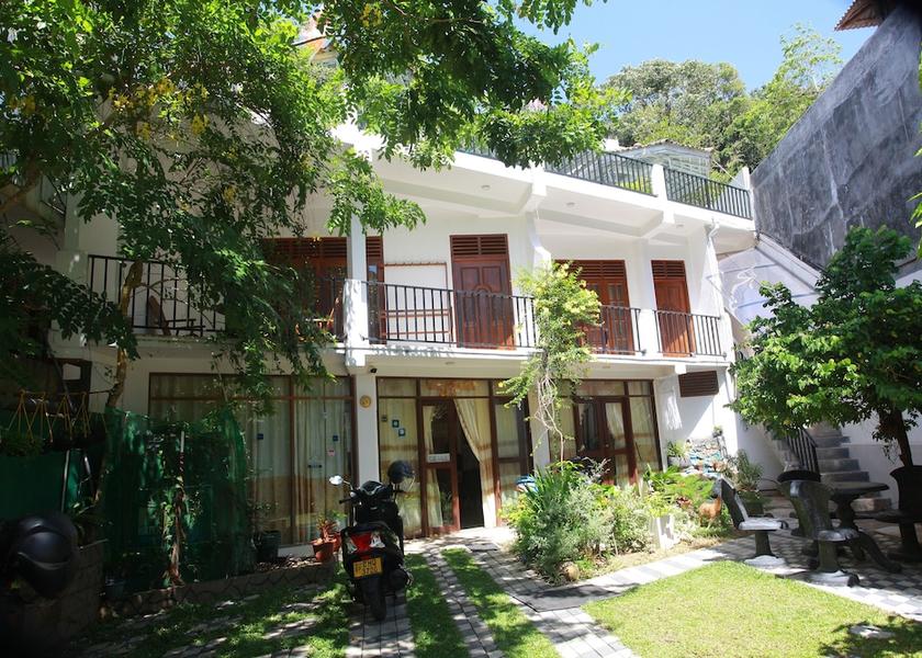 Southern Province Mirissa Front of property