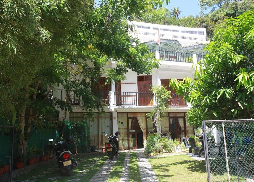 Matara District Mirissa Exterior Detail