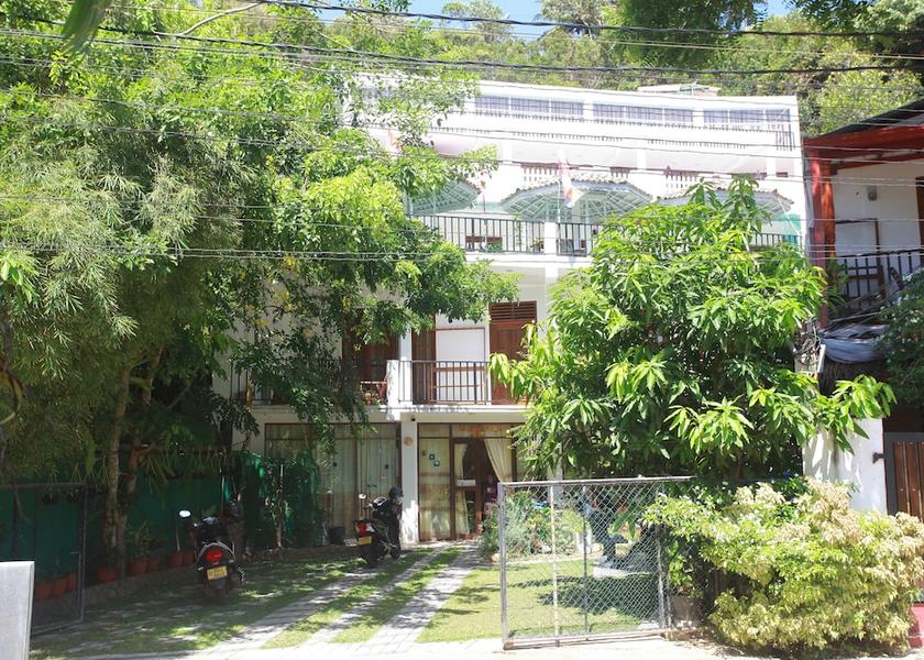 Matara District Mirissa Facade