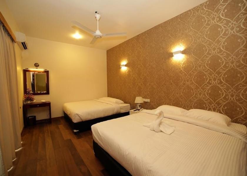 Colombo District Colombo Room