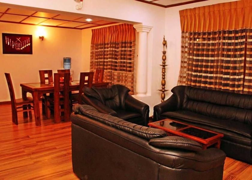 Western Province Aluthgama Living area