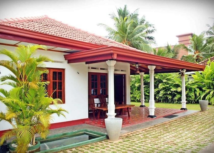 Western Province Aluthgama Property grounds