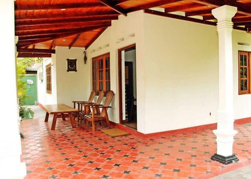 Western Province Aluthgama Porch