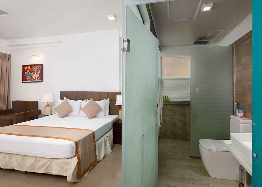 Southern Province Koggala Bathroom