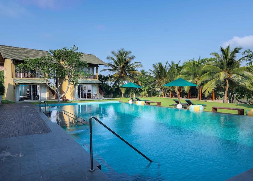 Galle District Koggala Exterior Detail