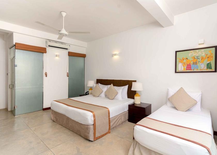 Galle District Koggala Room