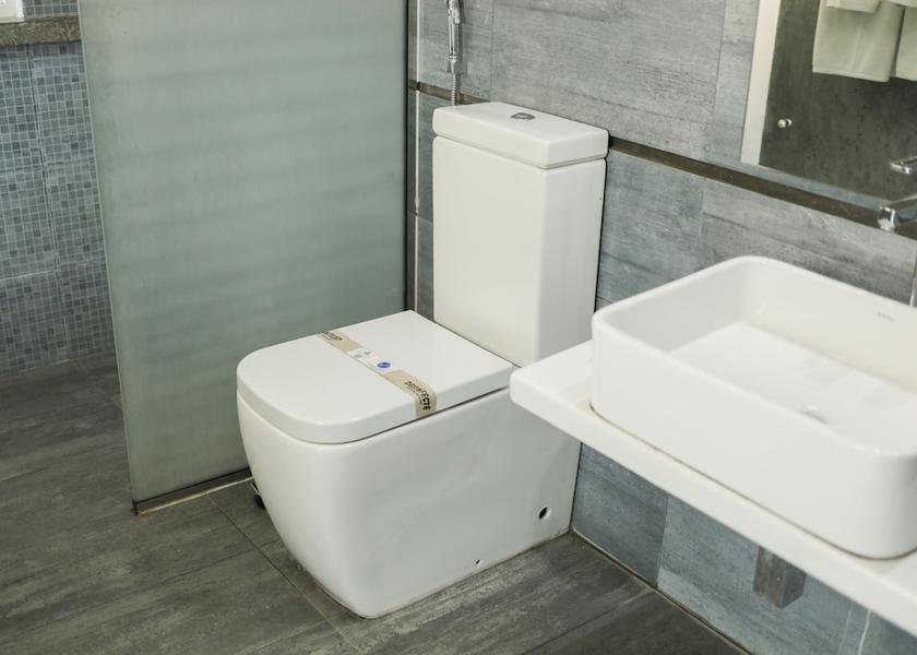 Southern Province Koggala Bathroom