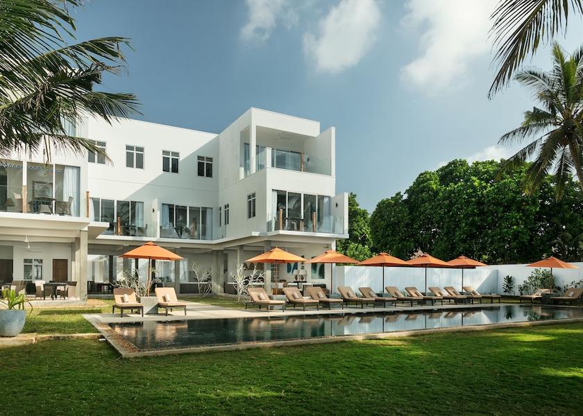 Southern Province Unawatuna Outdoor pool