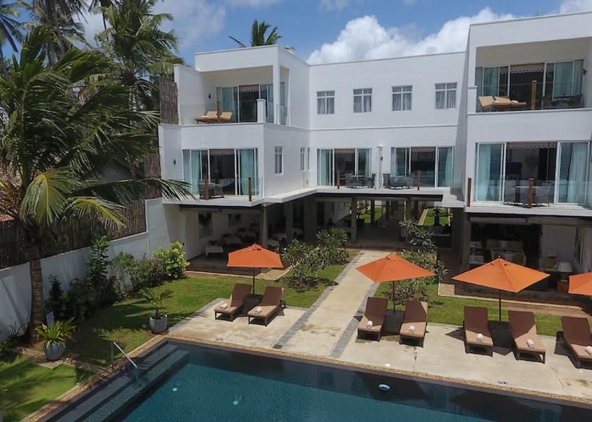 Southern Province Unawatuna Outdoor pool