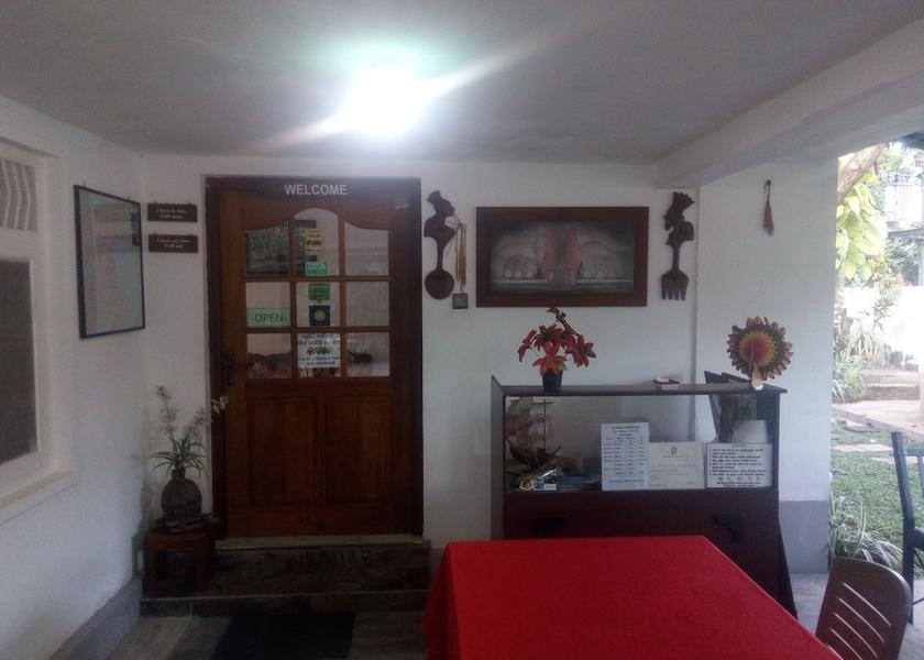 Anuradhapura District Anuradhapura Reception