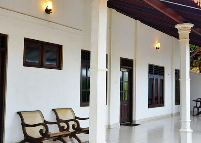 Southern Province Bentota Exterior Detail