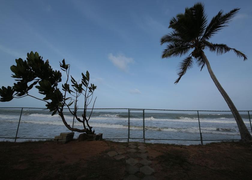 Southern Province Bentota View from Property