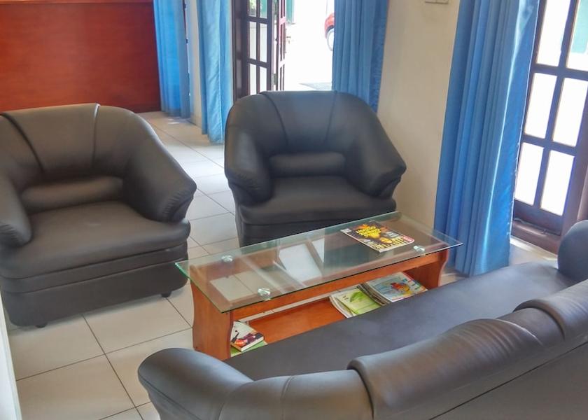 Southern Province Bentota Lobby