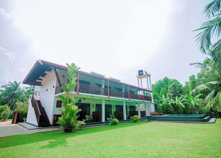 Southern Province Bentota Garden