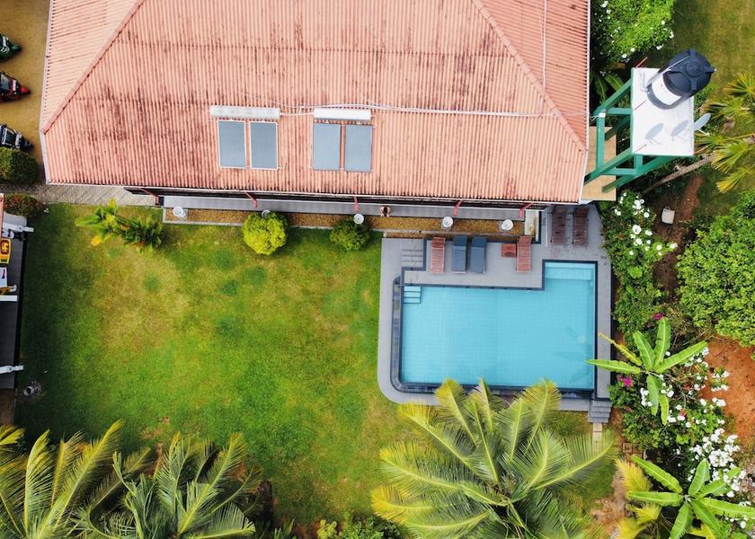 Southern Province Bentota Front of property