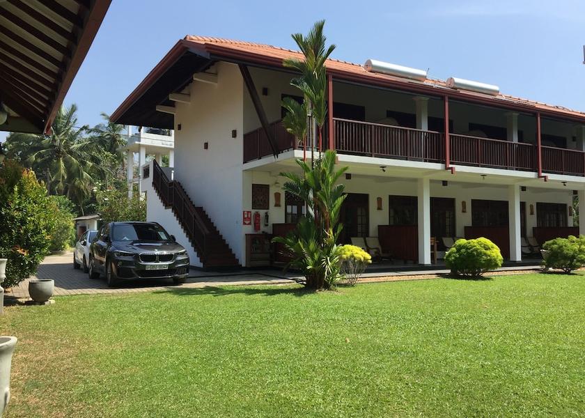 Southern Province Bentota Front of property