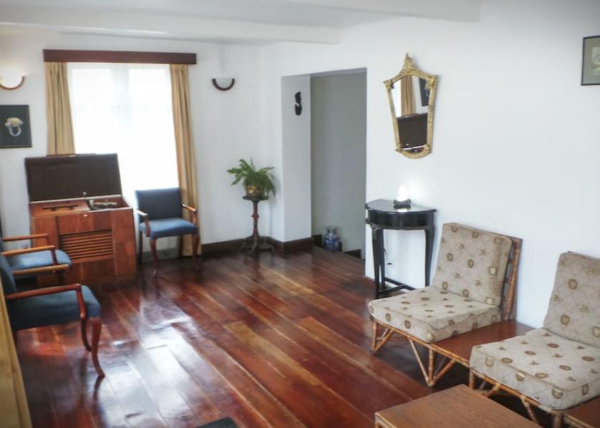 Central Province Nuwara Eliya Lobby