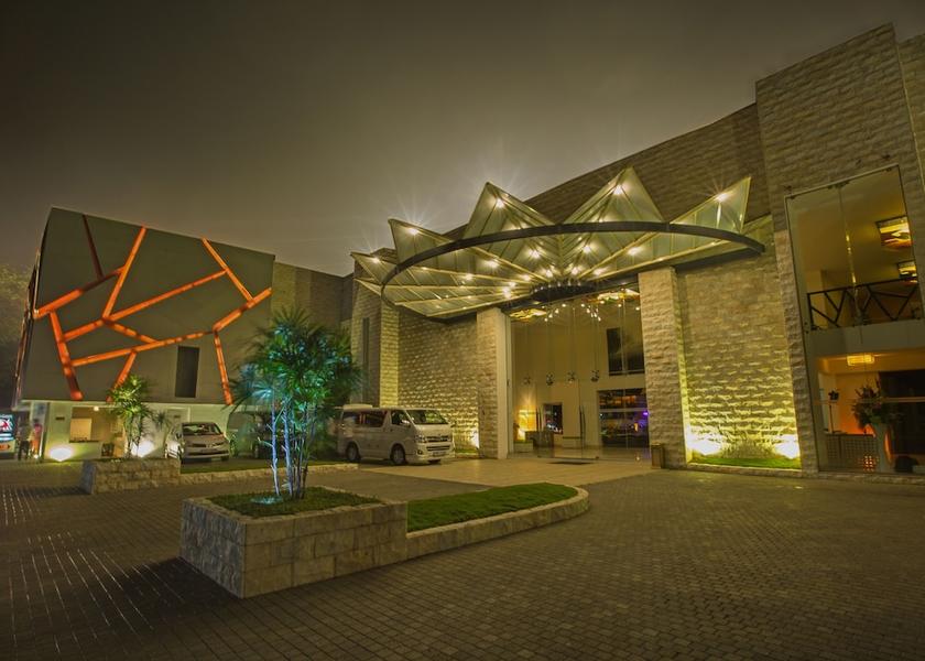 Galle District Hikkaduwa Facade