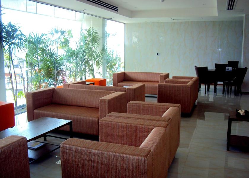 Colombo District Mount Lavinia Interior Entrance