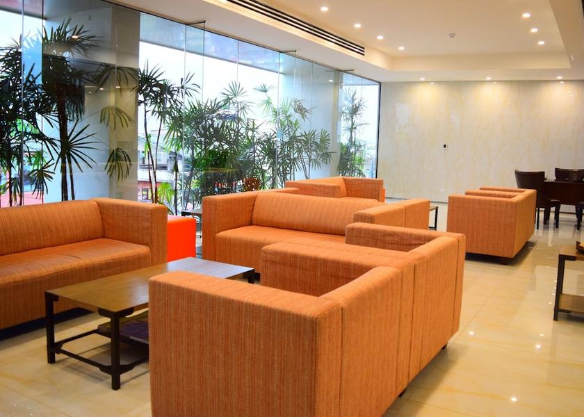 Western Province Mount Lavinia Lobby lounge