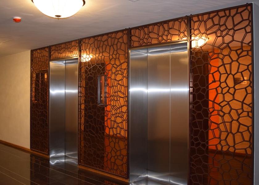Western Province Mount Lavinia Interior entrance
