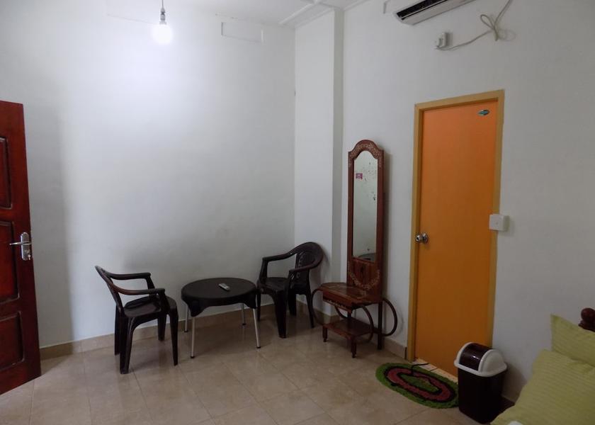 Eastern Province Nilaveli Room