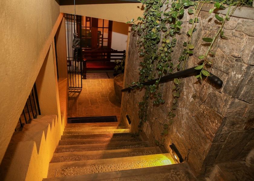 Central Province Kandy Entrance