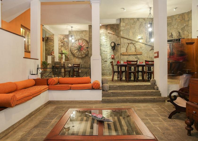 Central Province Kandy Lobby