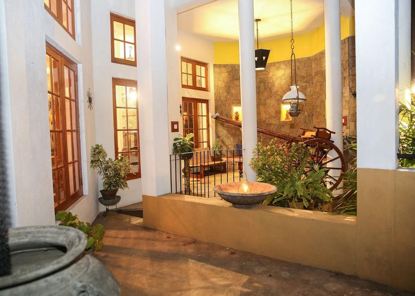 Central Province Kandy Exterior Detail