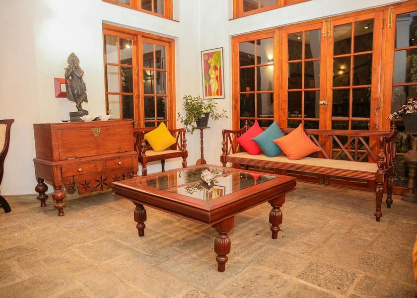 Central Province Kandy Lobby