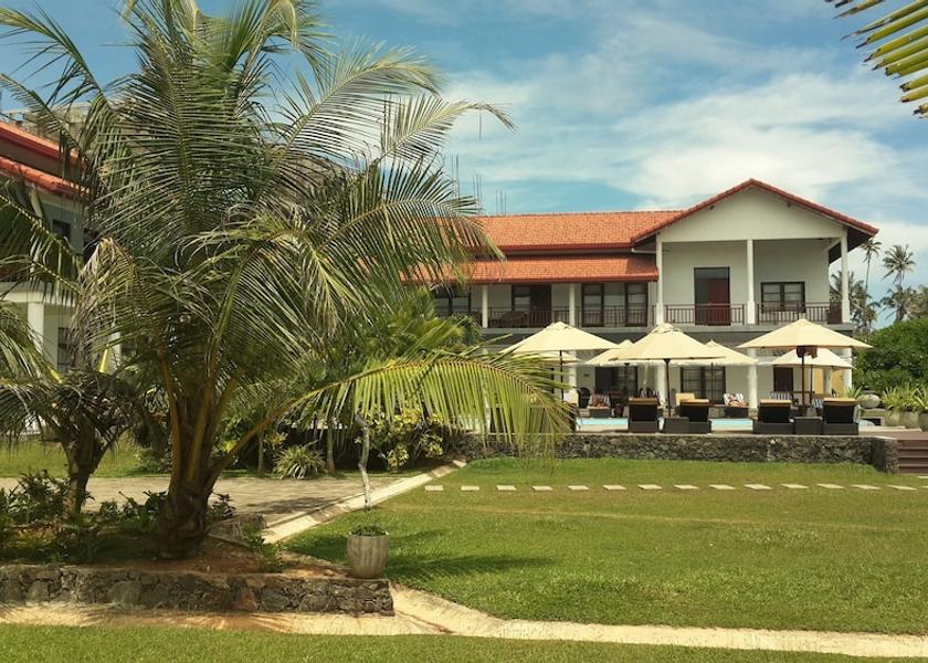 Southern Province Kamburugamuwa Garden