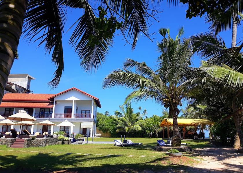 Southern Province Kamburugamuwa Garden