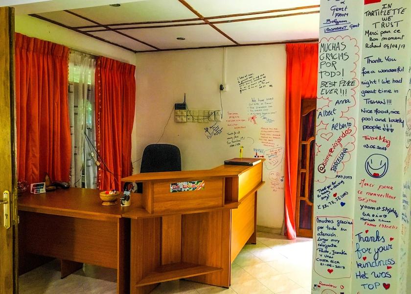 North Central Province Polonnaruwa Reception