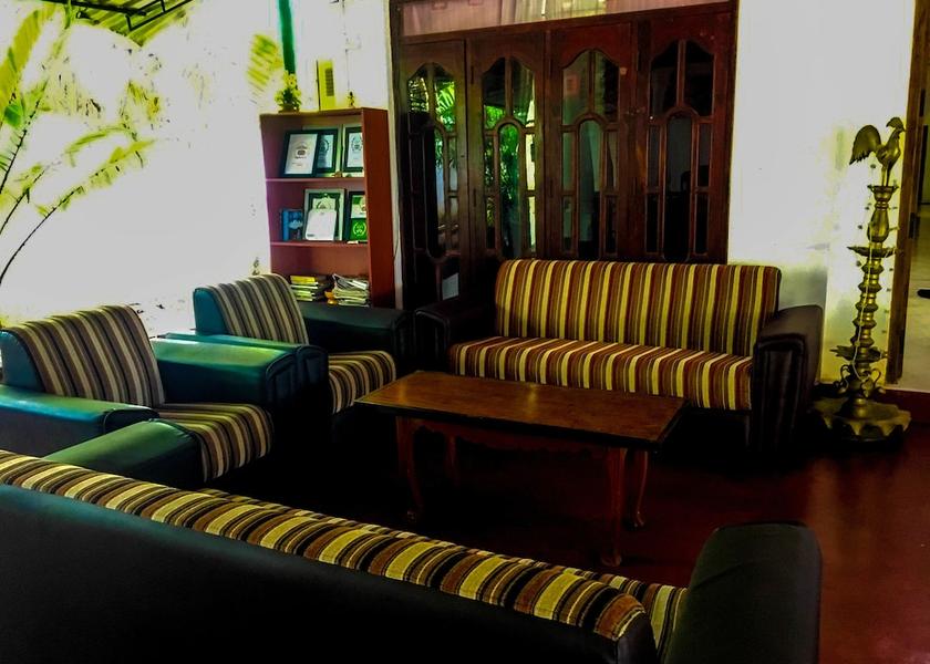 North Central Province Polonnaruwa Lobby