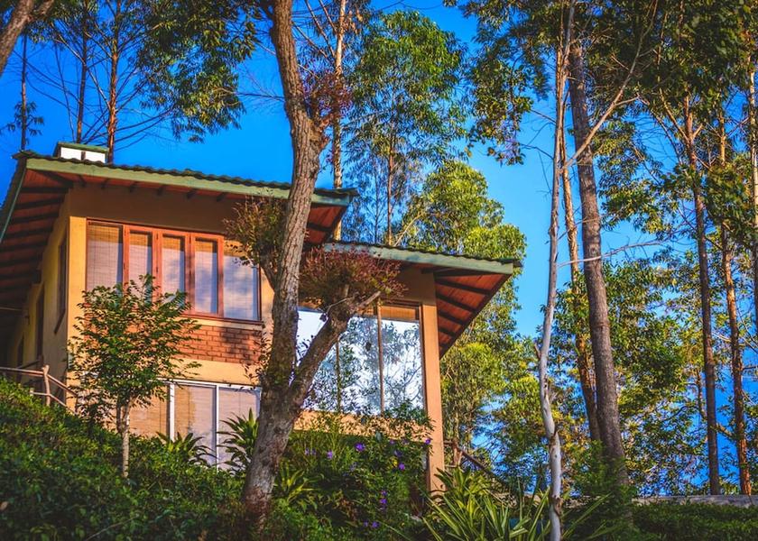 Central Province Nawalapitiya Facade