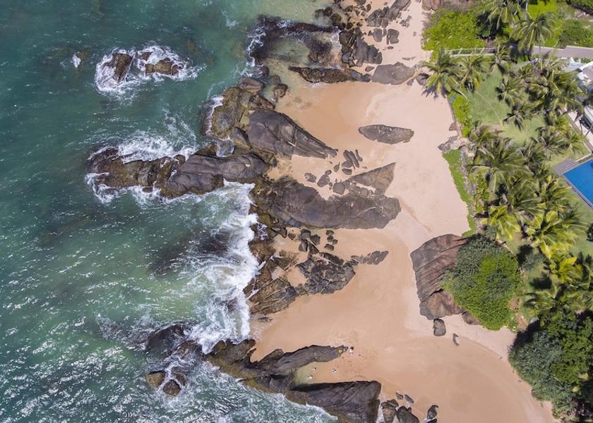 Southern Province Balapitiya Beach