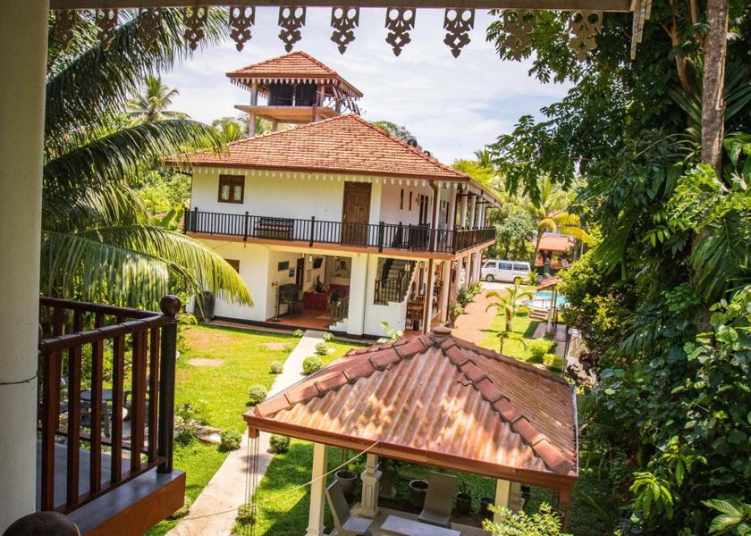 Southern Province Bentota Hotel Exterior