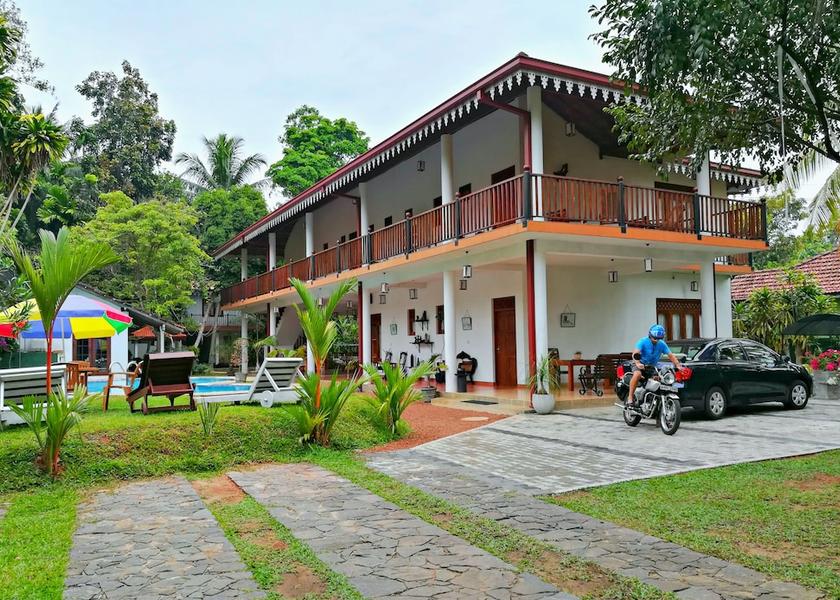 Southern Province Bentota Front of property
