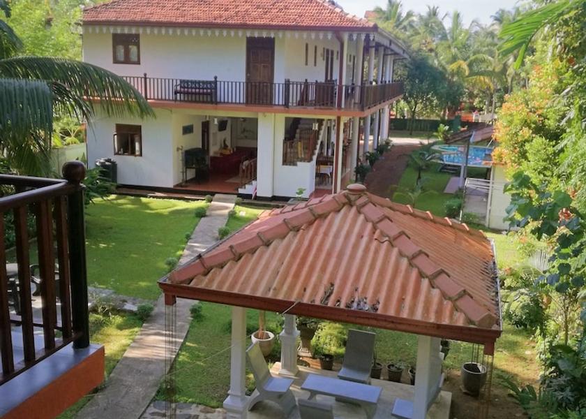 Southern Province Bentota Balcony