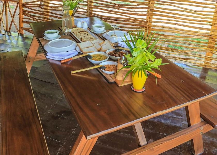 Monaragala District Kataragama Outdoor Dining