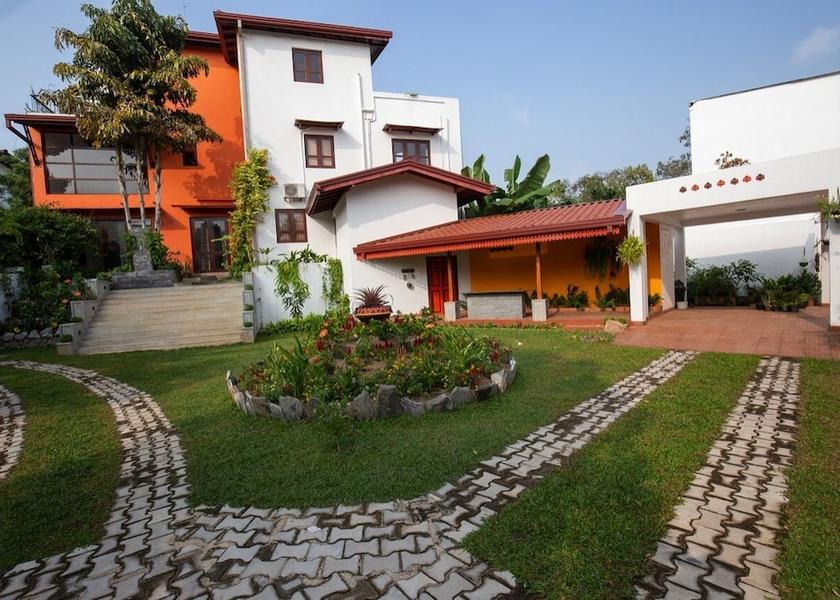 Western Province Nugegoda Garden