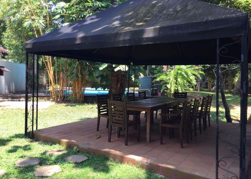 Western Province Wadduwa BBQ/picnic area