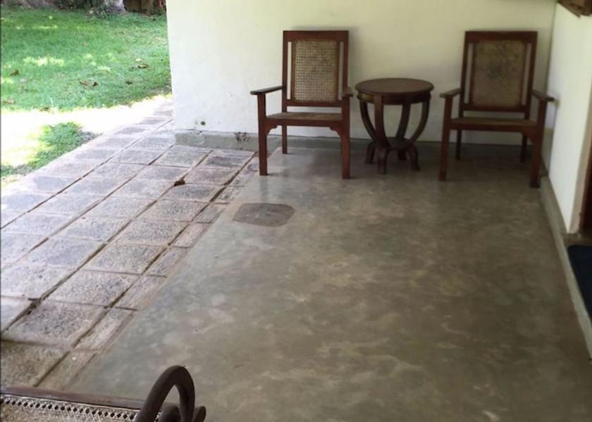 Western Province Wadduwa Terrace/patio