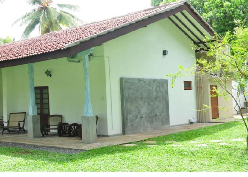 Western Province Wadduwa Terrace/patio