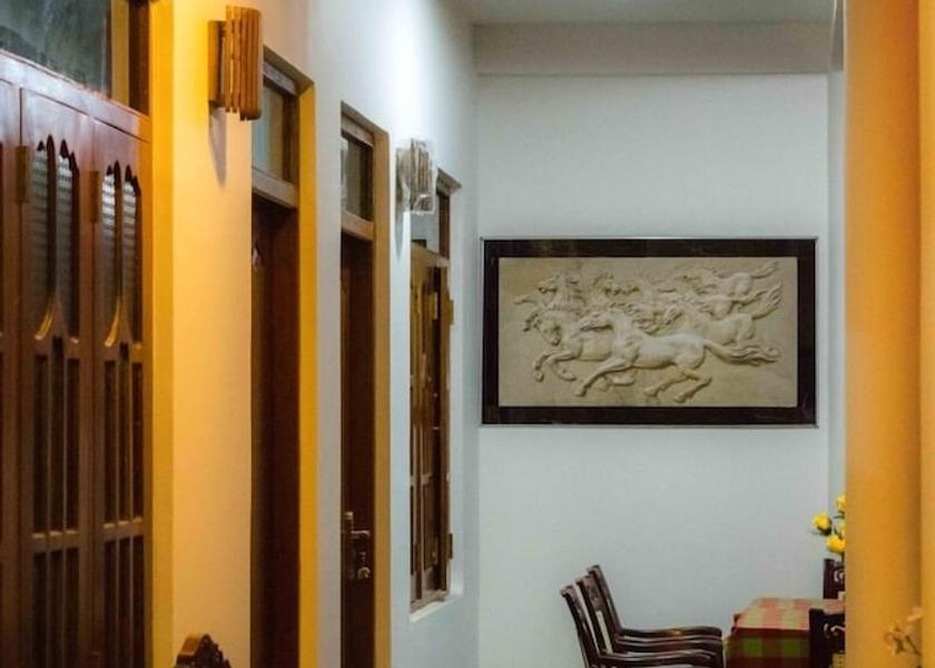 Matara District Weligama Dining Area